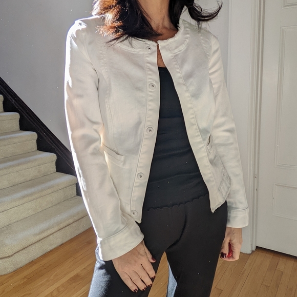 CAbi Castaway Jacket - size XS - Picture 2 of 12